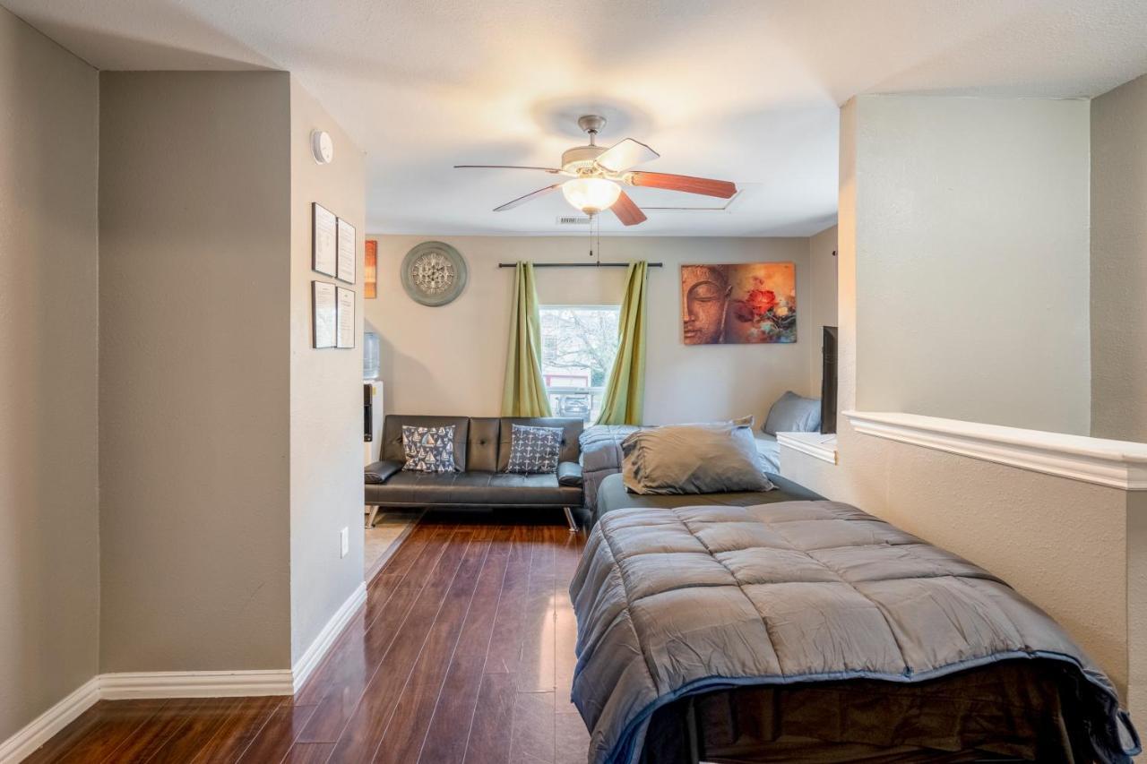East Downtown Bungalow Houston Exteriér fotografie