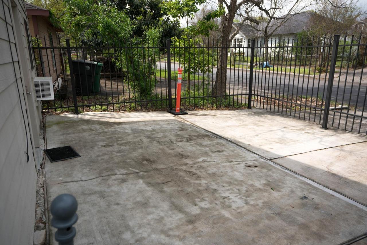East Downtown Bungalow Houston Exteriér fotografie